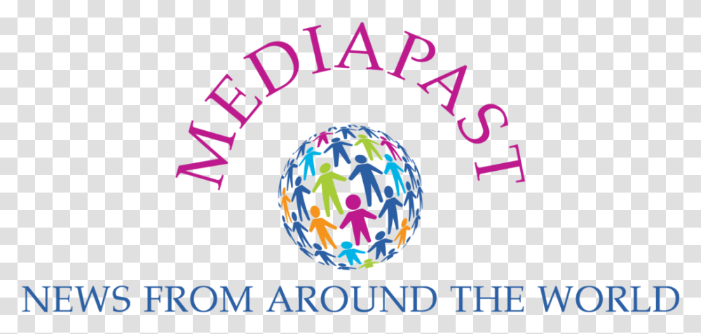 Mediapast Logo Circle, Trademark, Number Transparent Png
