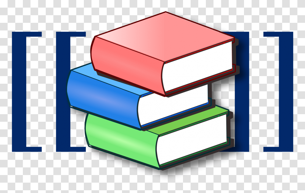 Mediawiki Virtual Library Icon, Book, Mailbox, Letterbox Transparent Png
