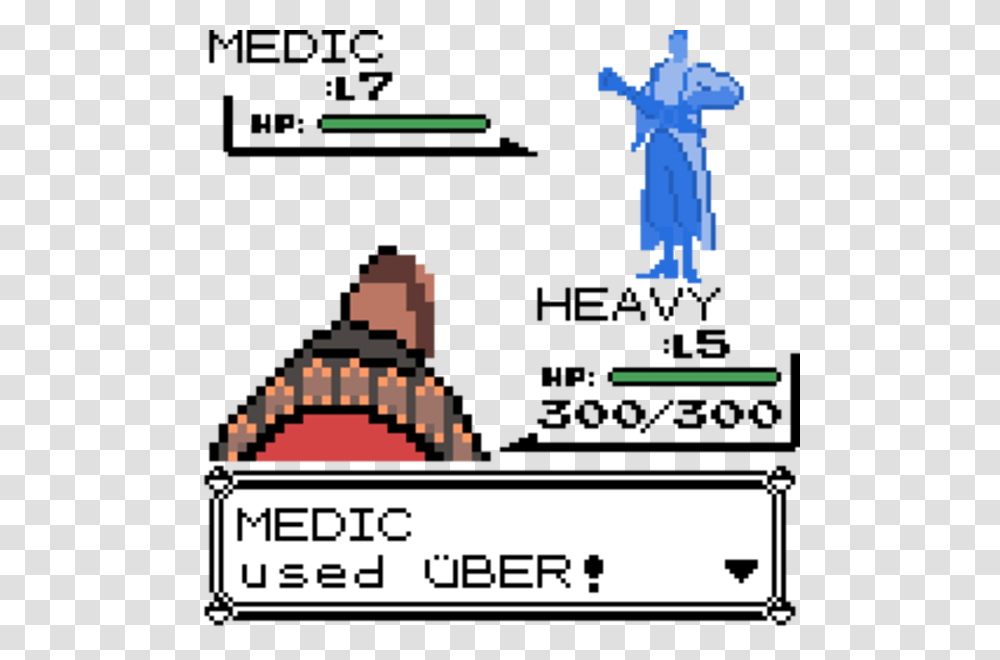 Medic 17 5 Medic Team Fortress 2 Jules Winnfield Text Pokemon, Coat, Cross Transparent Png