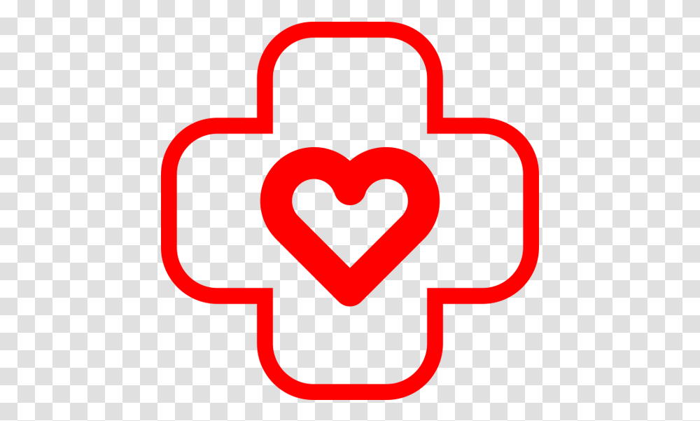 Medic Chat, Heart, First Aid Transparent Png