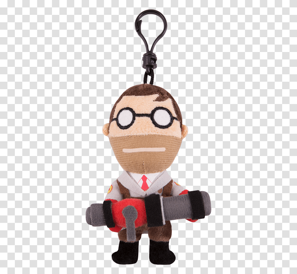 Medic Micro Plush, Doll, Toy, Person, Human Transparent Png
