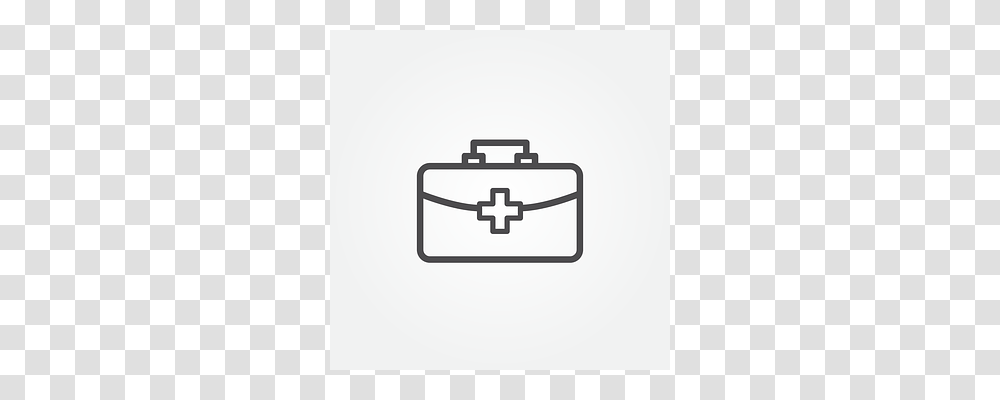 Medical Briefcase, Bag, First Aid Transparent Png