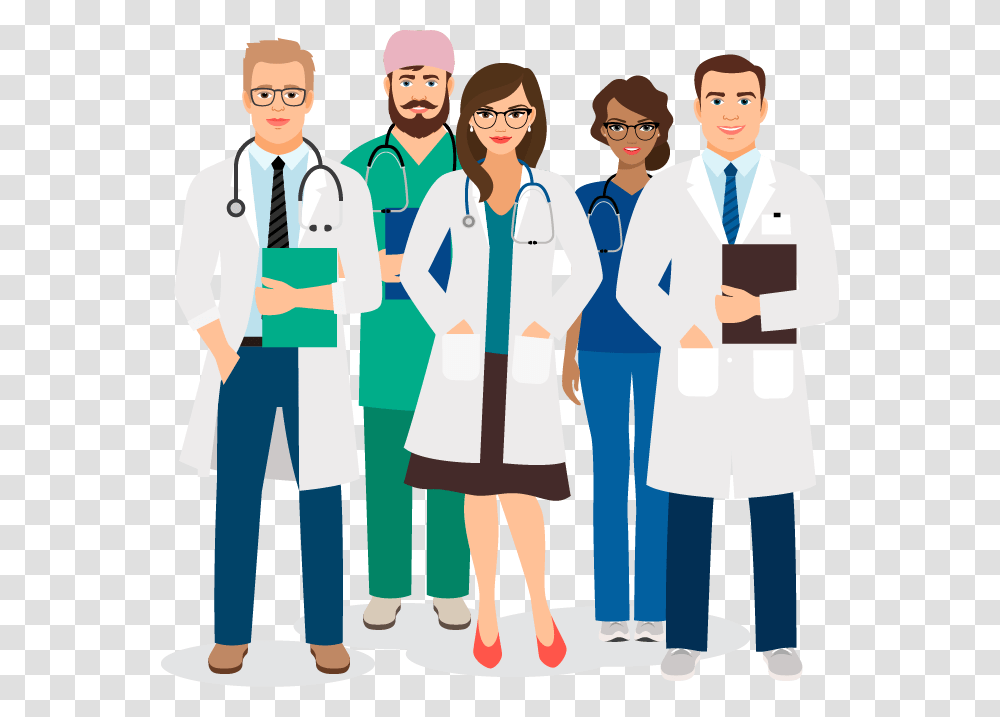 Medical Allied Health Profession, Person, Doctor, Tie, Surgeon Transparent Png