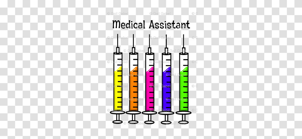 Medical Assistant Syringes Wallpaper, Flyer, Poster, Advertisement, Brochure Transparent Png
