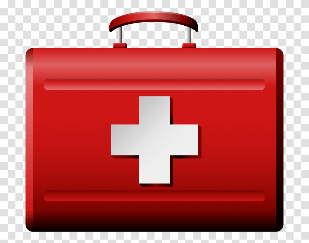 Medical Bag, Mailbox, Letterbox, First Aid, Furniture Transparent Png
