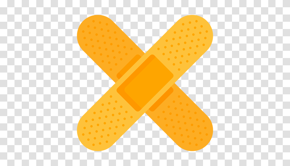 Medical Band Aid Icon, First Aid, Bandage Transparent Png