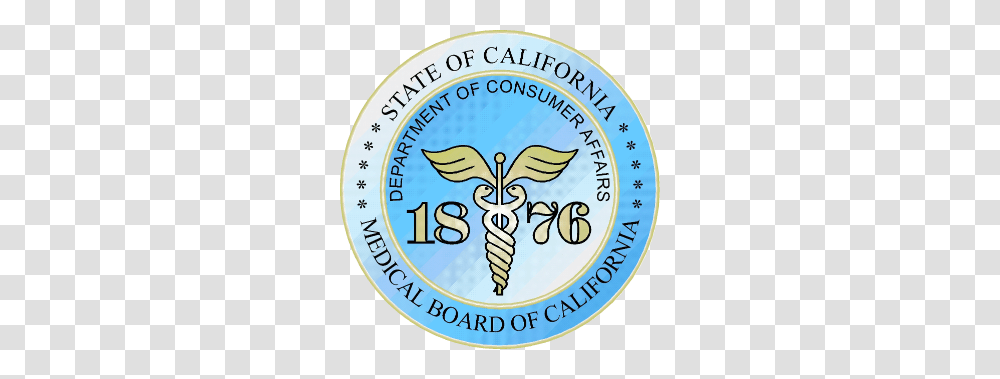 Medical Board Of CaliforniaClass Img Responsive, Logo, Trademark, Badge Transparent Png