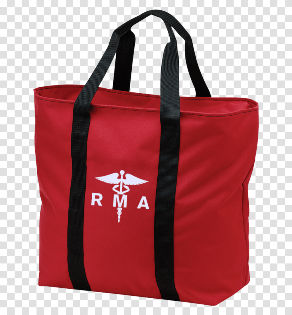 Medical Caduceus Tote Bag, Shopping Bag, Accessories, Accessory, Handbag Transparent Png