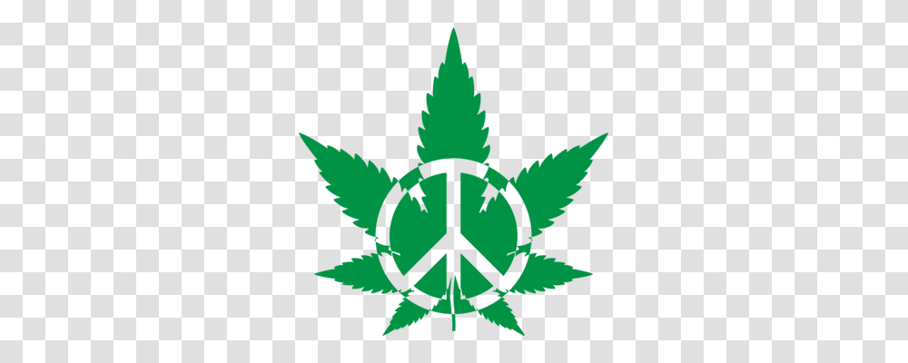 Medical Cannabis Hemp Plants Leaf, Poster, Advertisement, Star Symbol Transparent Png