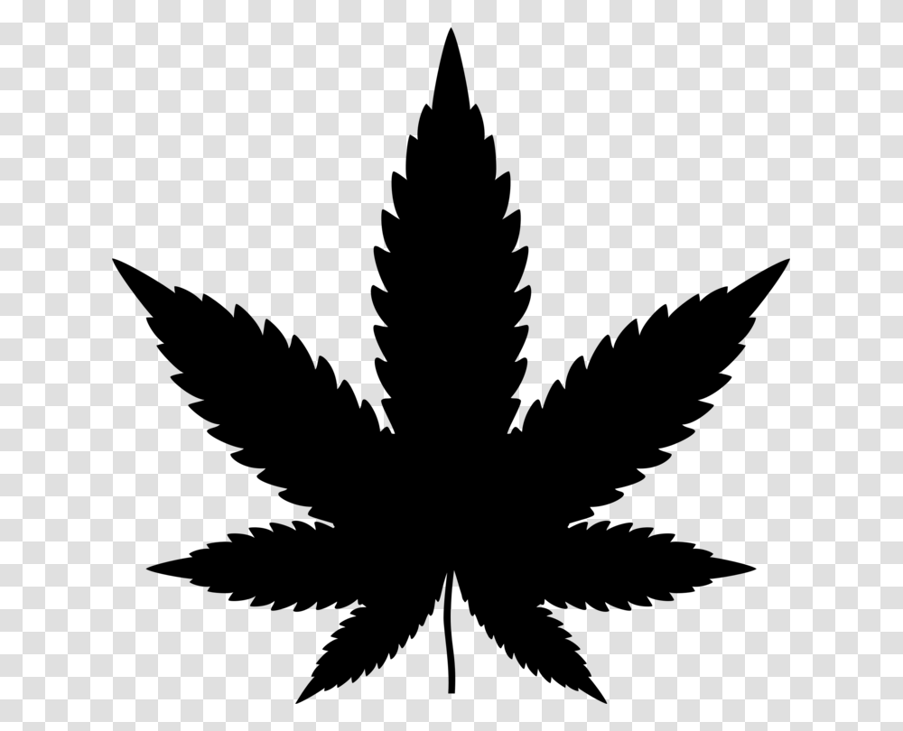 Medical Cannabis Joint Silhouette Drug, Gray, World Of Warcraft Transparent Png
