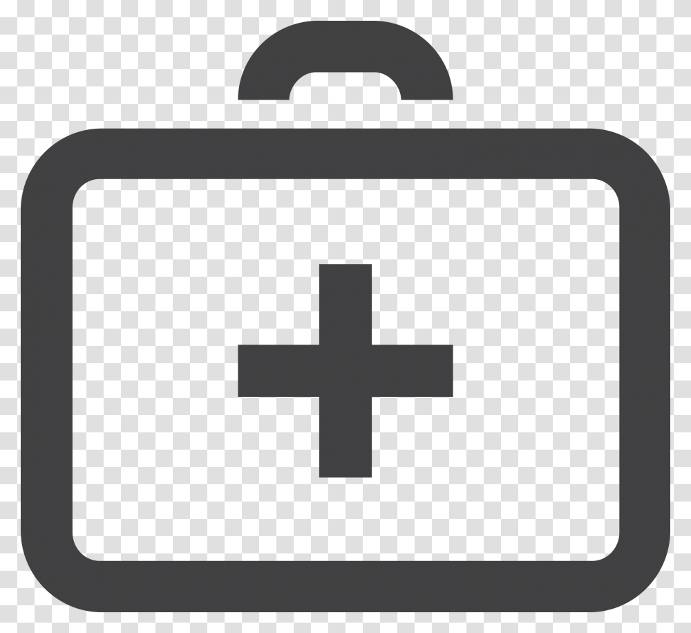Medical Clipart Medical Mission, Cross, Cushion, First Aid Transparent Png