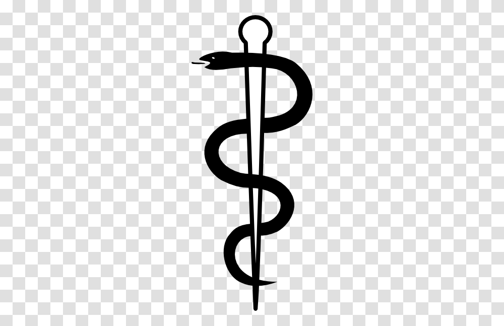 Medical Clipart Snake, Logo, Trademark Transparent Png