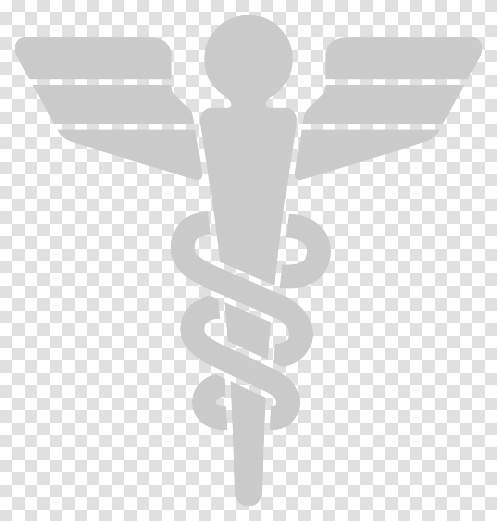 Medical Clipart Star Trek Medical Logo, Gun, Weapon, Weaponry, Coil Transparent Png