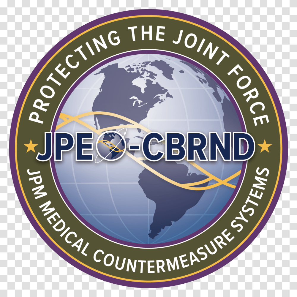 Medical Countermeasure Systems Logo, Trademark, Badge, Emblem Transparent Png