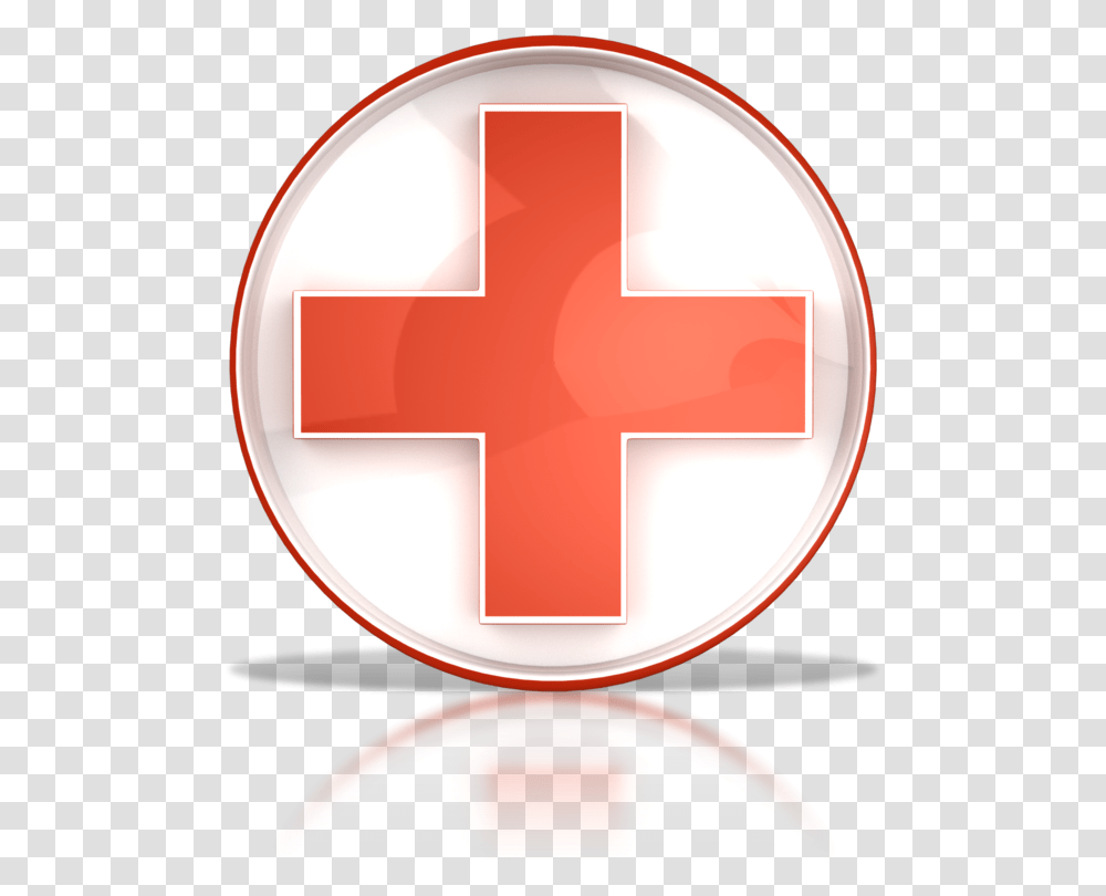 Medical Cross Logo Hospital Sign Animated, Symbol, Trademark, First Aid, Red Cross Transparent Png
