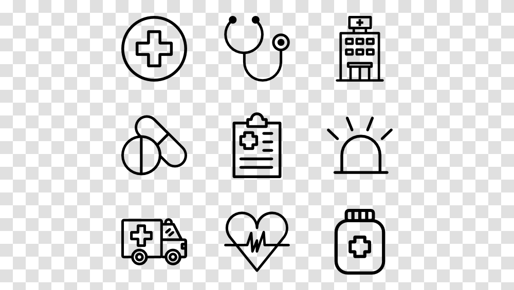 Medical Design Icons Vector, Gray, World Of Warcraft Transparent Png