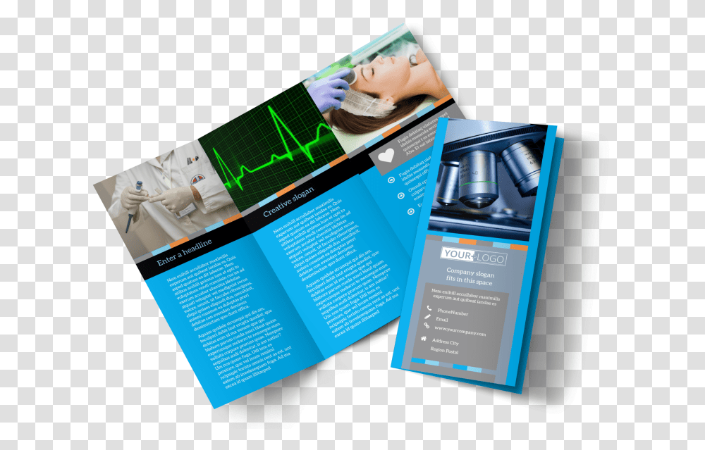 Medical Device Brochure Template Preview Product Brochure Medical Device, Poster, Advertisement, Flyer, Paper Transparent Png