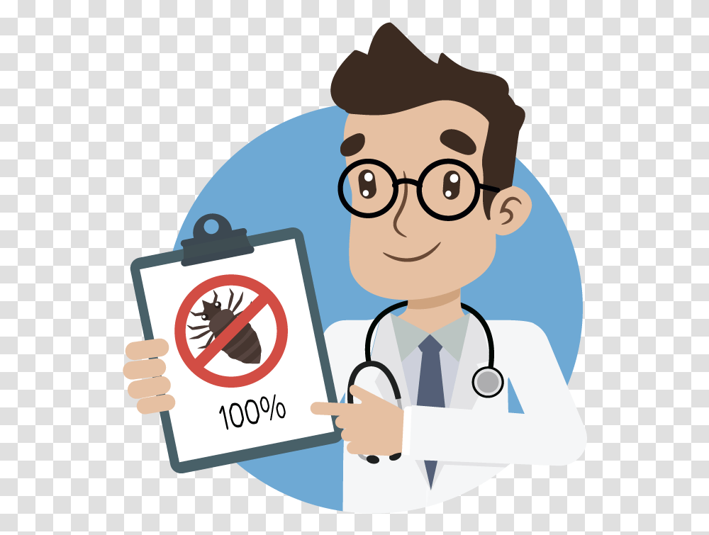 Medical Diagnosis Icon Clipart No Lice, Doctor, Clothing, Apparel, Coat Transparent Png