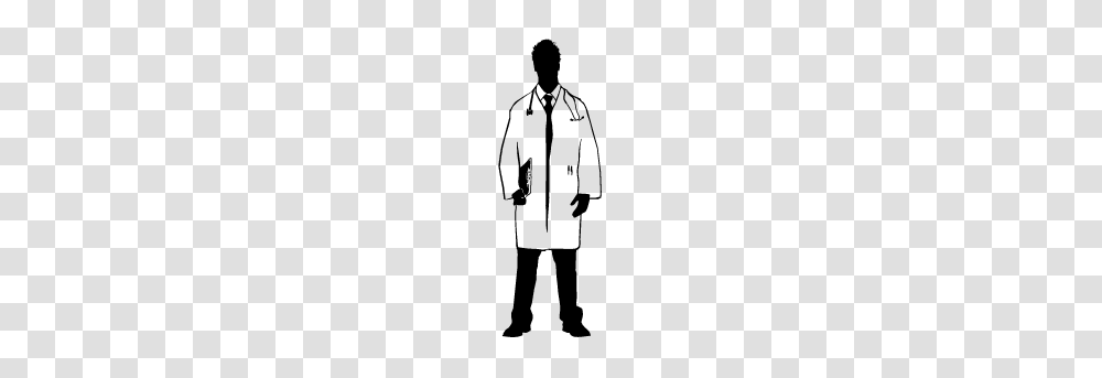 Medical Doctor Black Clipart Free Clipart, Gray, World Of Warcraft Transparent Png