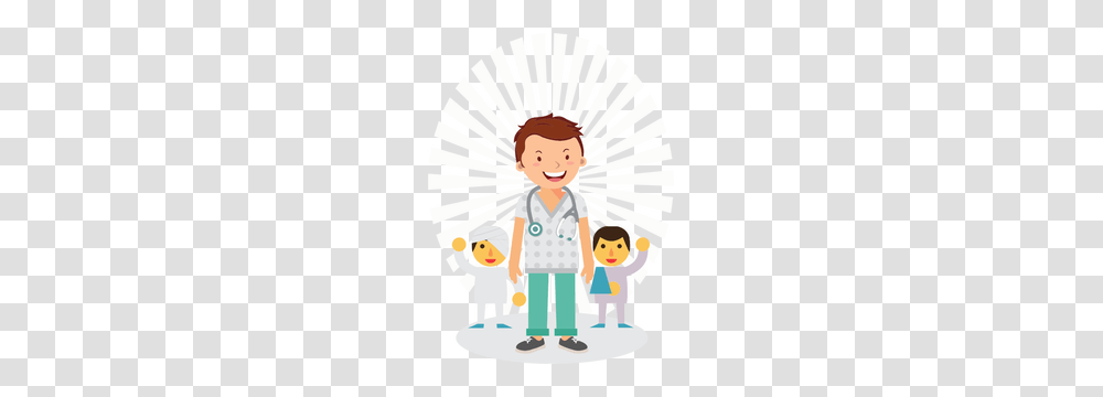 Medical Doctor Clipart Free, Person, People, Drawing, Nurse Transparent Png