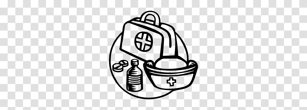 Medical Doctor Nurse Medicine Sticker, Bowl, Lawn Mower, Tool, Stencil Transparent Png