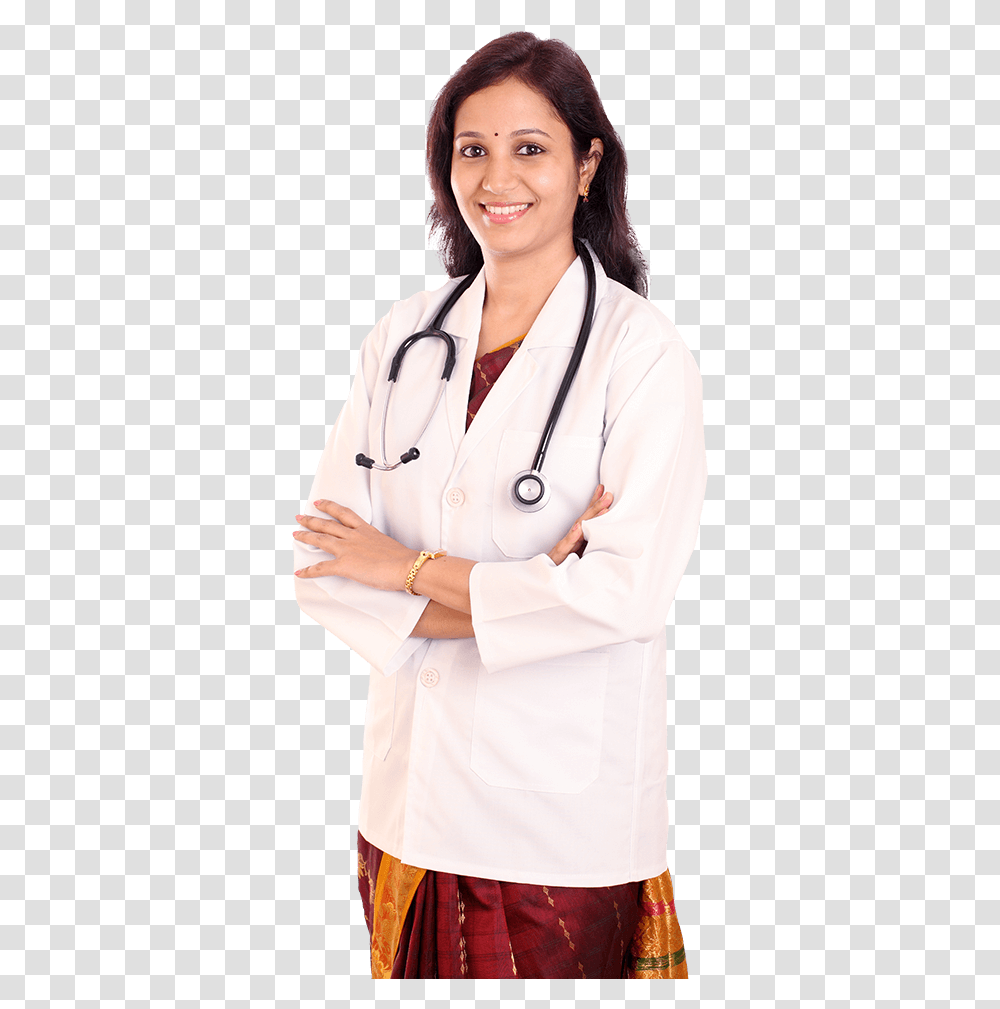 Medical Doctor, Person, Human, Apparel Transparent Png