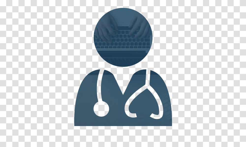 Medical Doctor Person Icon, Text, Symbol, Number, Alphabet Transparent Png