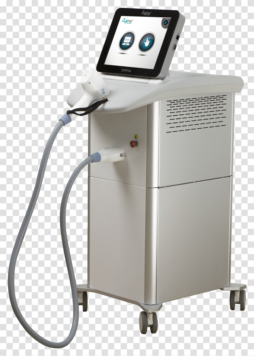 Medical Equipment Initia Asirox, Appliance, Machine, Air Conditioner, Pump Transparent Png