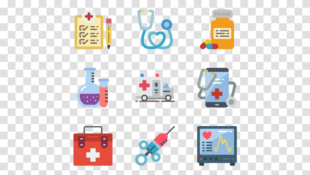 Medical Equipment Medical Equipment Vector, First Aid, Logo, Alphabet Transparent Png