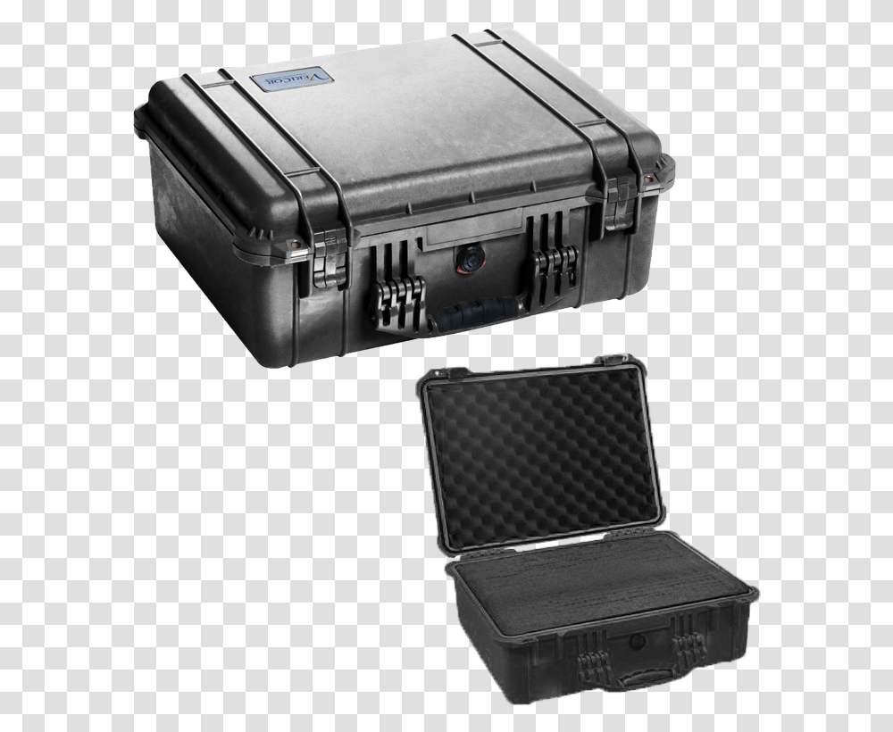 Medical Equipment Response Case Mc Merc 032l Pelicase, Briefcase, Bag, Box, Luggage Transparent Png