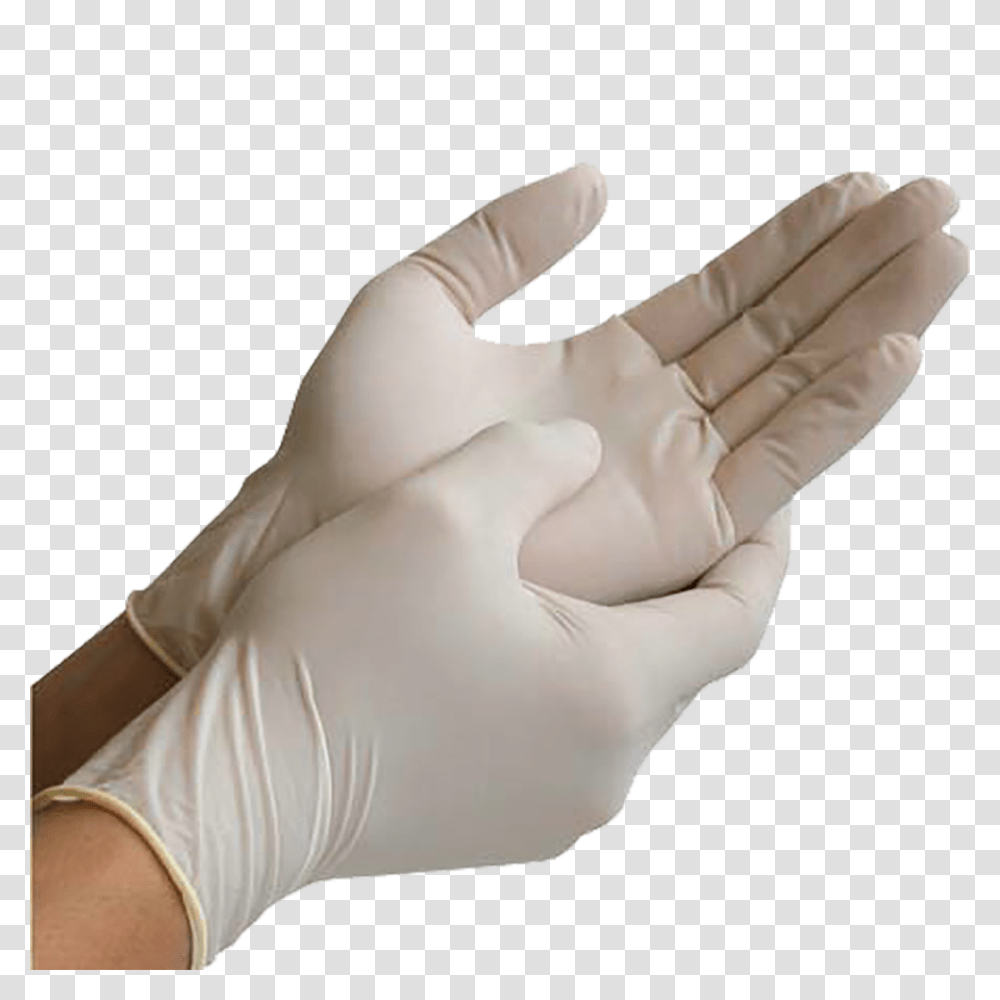 Medical Gloves, Apparel, Hand, Person Transparent Png