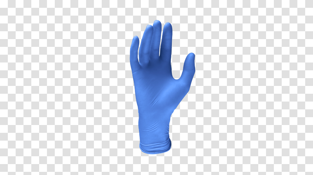 Medical Gloves, Apparel, Security, Turquoise Transparent Png