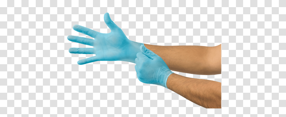 Medical Gloves, Arm, Hand, Person Transparent Png