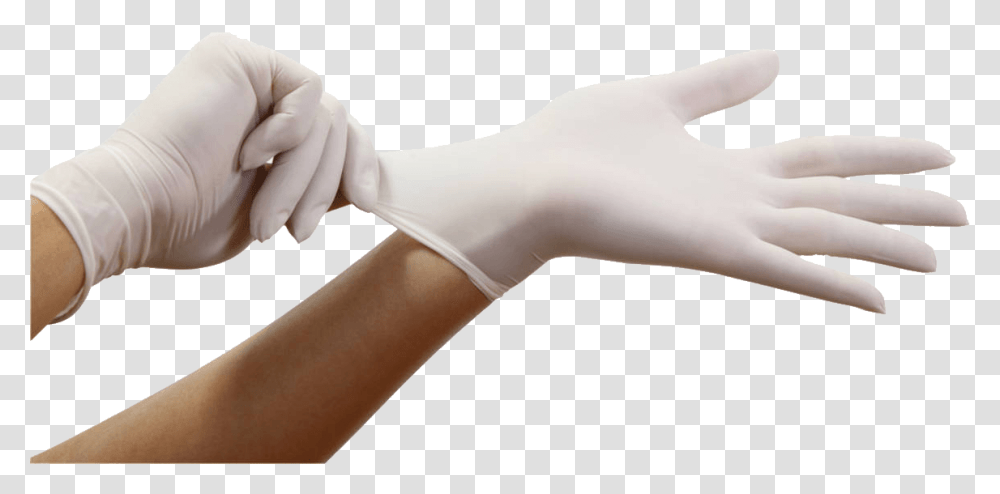 Medical Gloves, Arm, Hand, Person Transparent Png