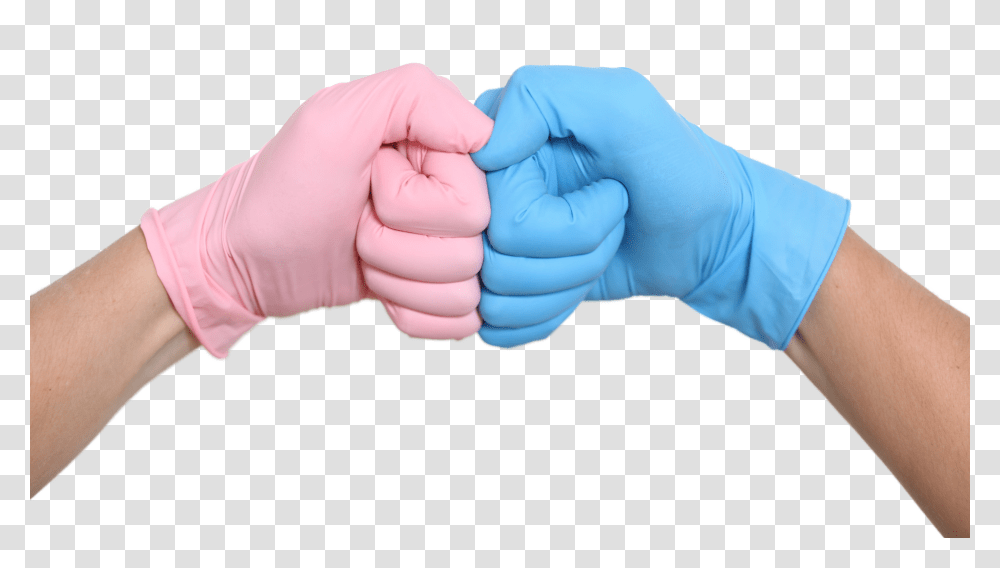 Medical Gloves, Hand, Fist, Person Transparent Png