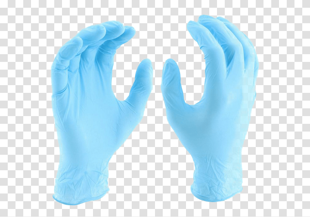 Medical Gloves Glove, Apparel, Person, Human Transparent Png
