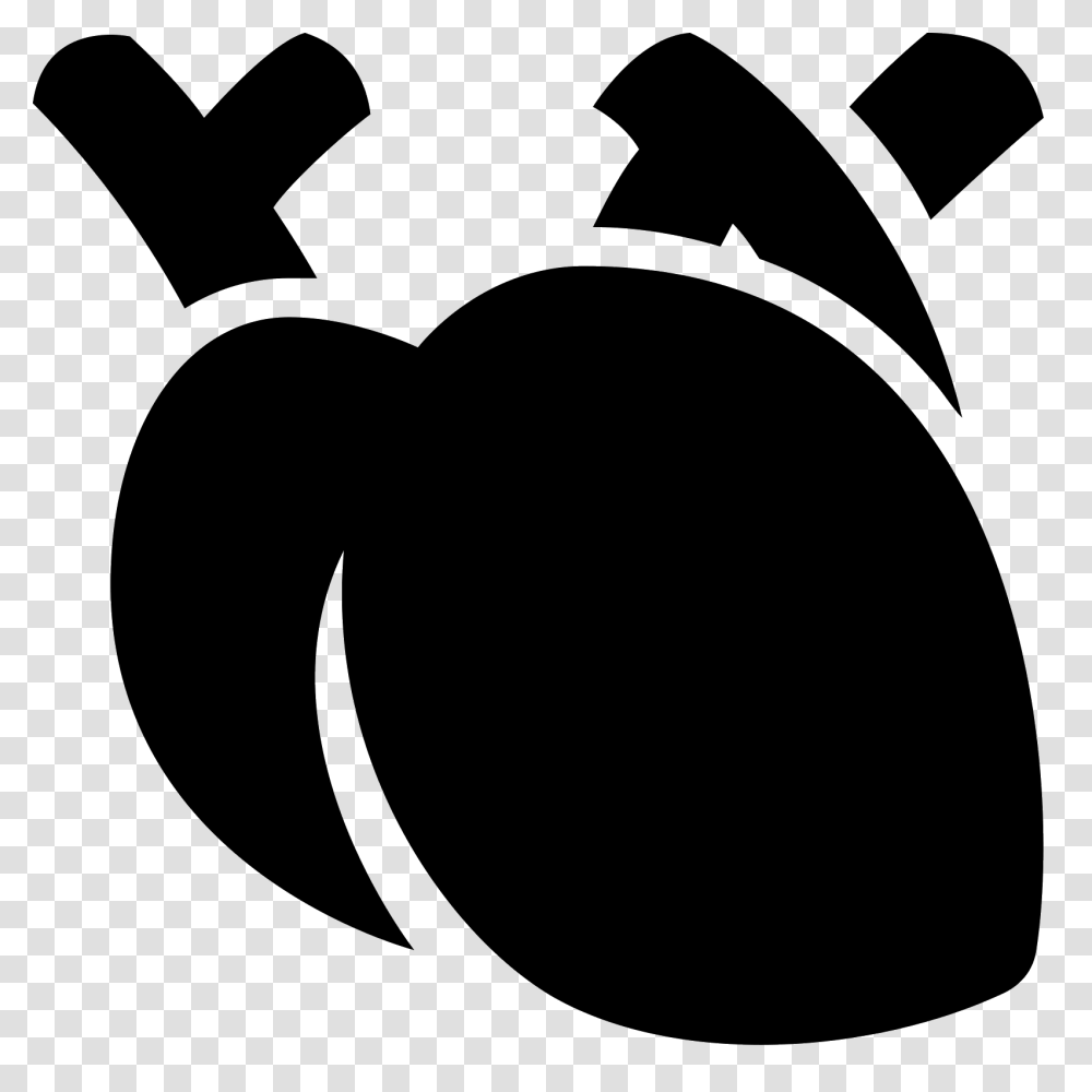 Medical Heart Icon, Gray, World Of Warcraft Transparent Png