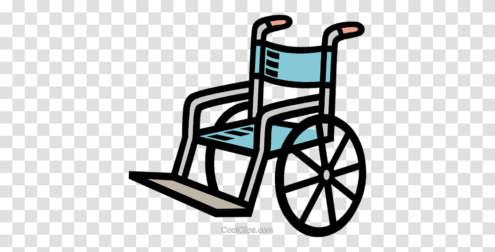 Medical Home Health Care Wheel Chair Royalty Free Vector Clip, Furniture, Machine, Wheelchair Transparent Png