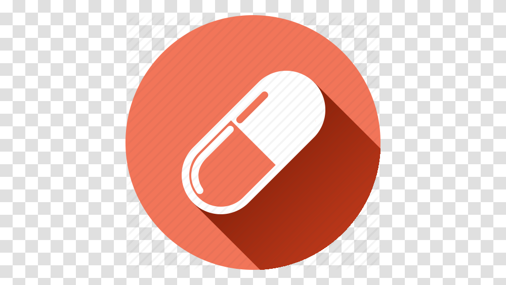 Medical Icon, Medication, Pill, Hand, Capsule Transparent Png