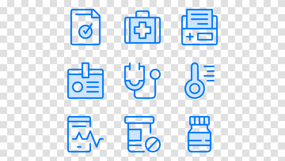 Medical Icon, Pac Man, Alphabet Transparent Png