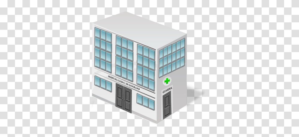 Medical Icons, Building, Office Building, Condo, Housing Transparent Png
