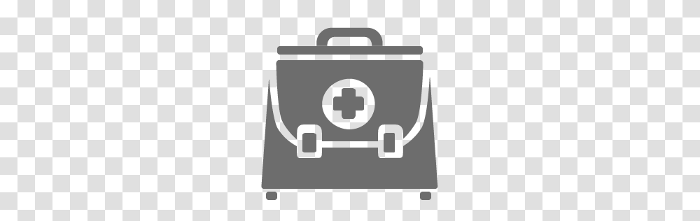 Medical Icons, First Aid, Briefcase, Bag, Electronics Transparent Png