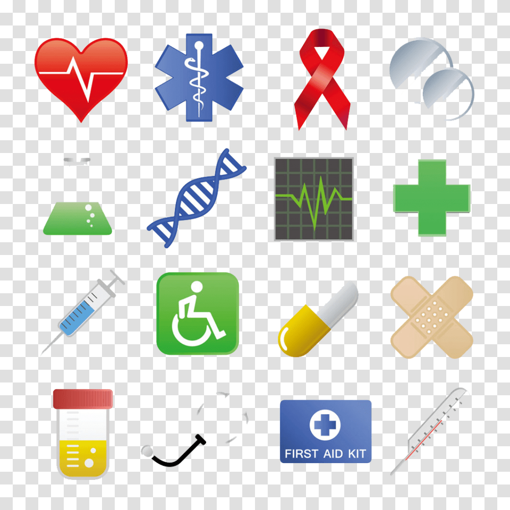 Medical Icons, First Aid Transparent Png
