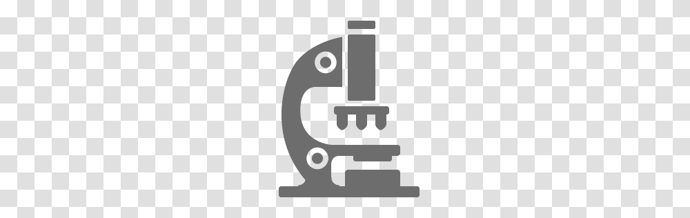 Medical Icons, Microscope Transparent Png