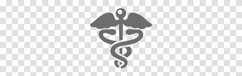 Medical Icons, Stencil, Cross, Hook Transparent Png