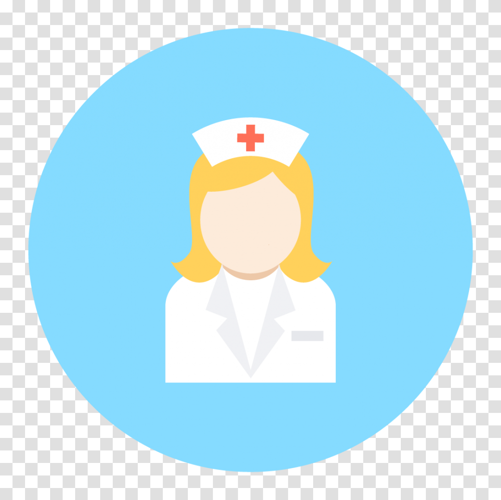 Medical Icons, Logo, Trademark, Nurse Transparent Png