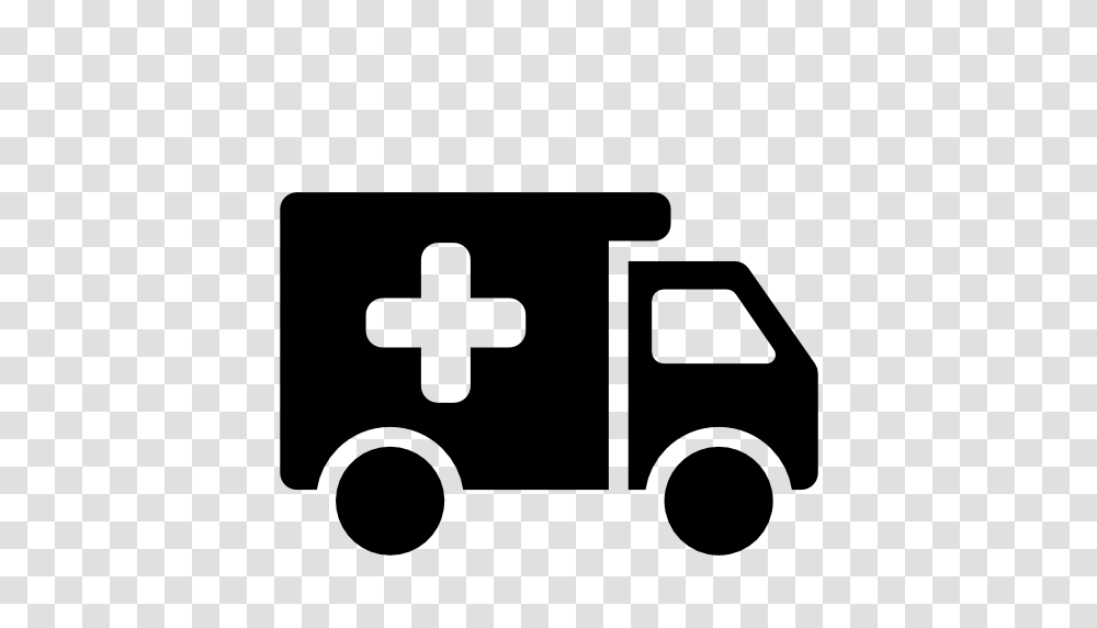 Medical Icons, Van, Vehicle, Transportation, Caravan Transparent Png