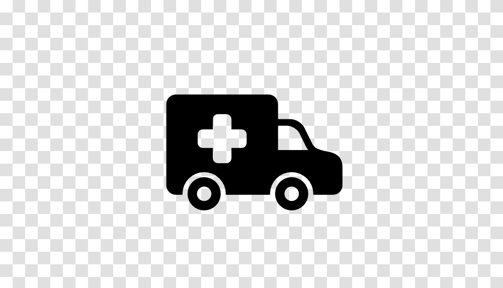 Medical Icons, Vehicle, Transportation, Van, Car Transparent Png