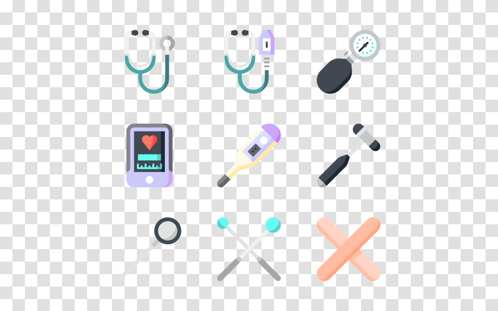 Medical Instruments Icon Packs, Adapter, Mobile Phone, Electronics, Cell Phone Transparent Png