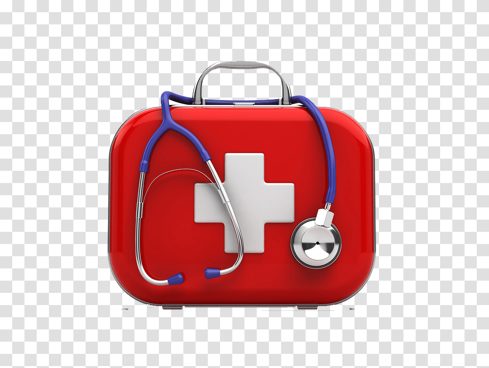 Medical Insurance Vector Clipart, First Aid, Luggage, Electrical Device, Label Transparent Png
